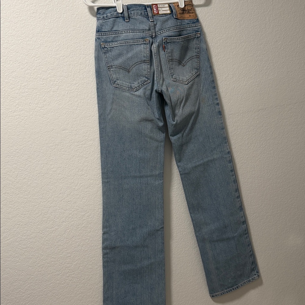 Levi's vintage edition 1907s- 645- dad jean